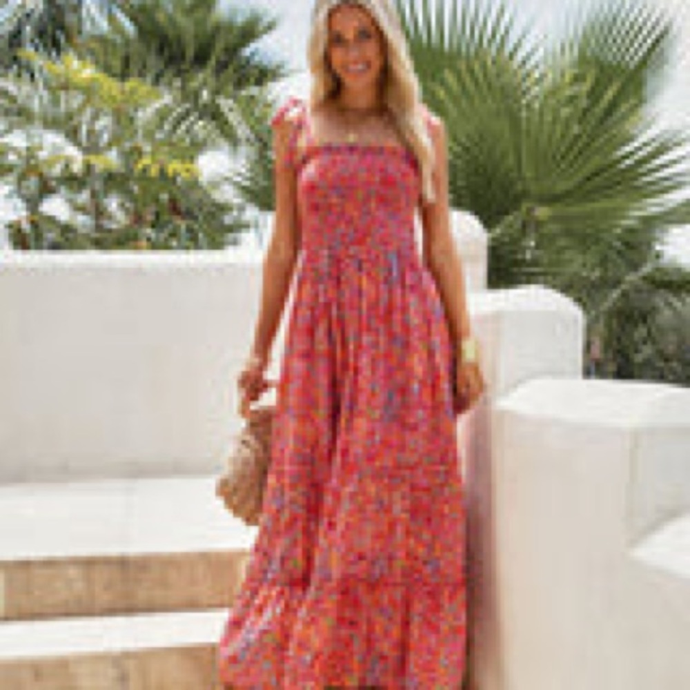 Vici Maxi Dress Size XL